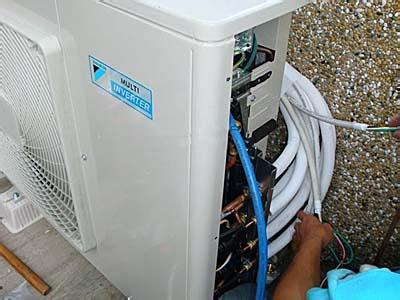 阿拉善商场中央空调分析及中央空调的维保分析